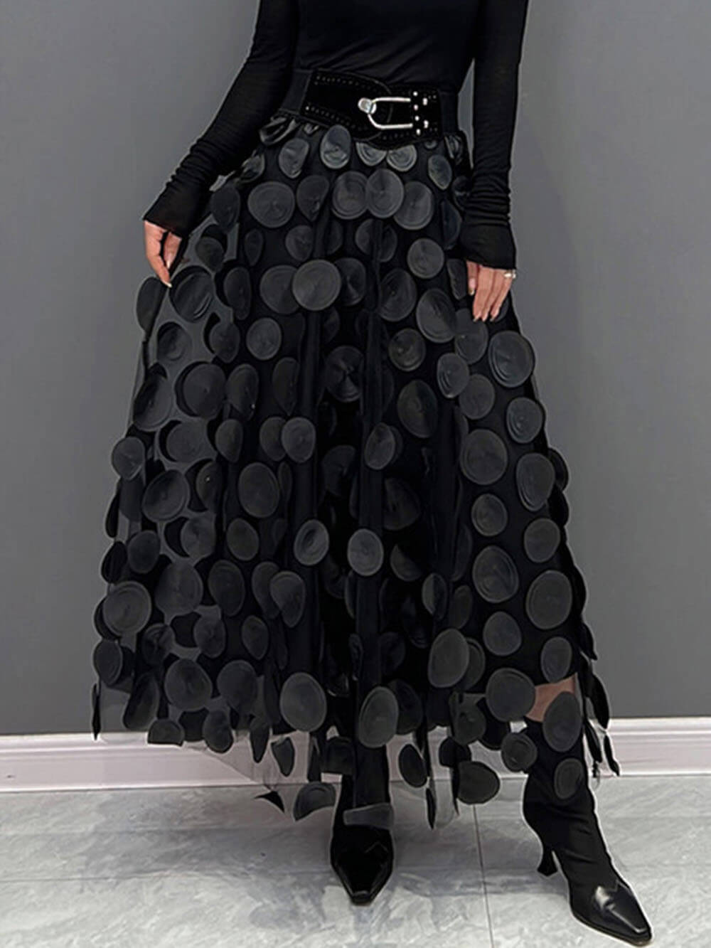 Elegantly Styled Garment for Everyday Wear
