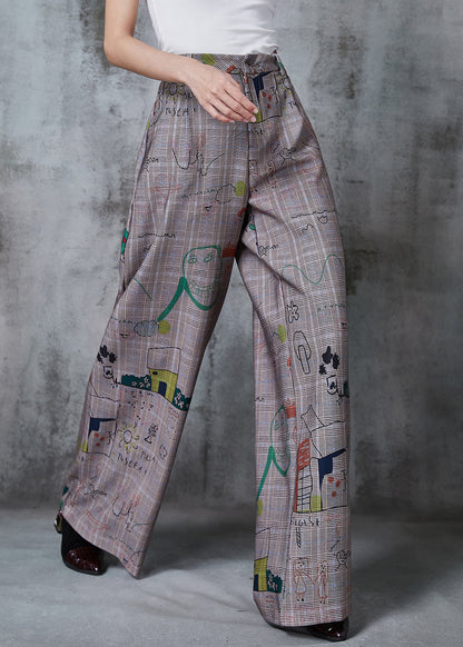 Sophisticated Pants with a Clean Classic Look