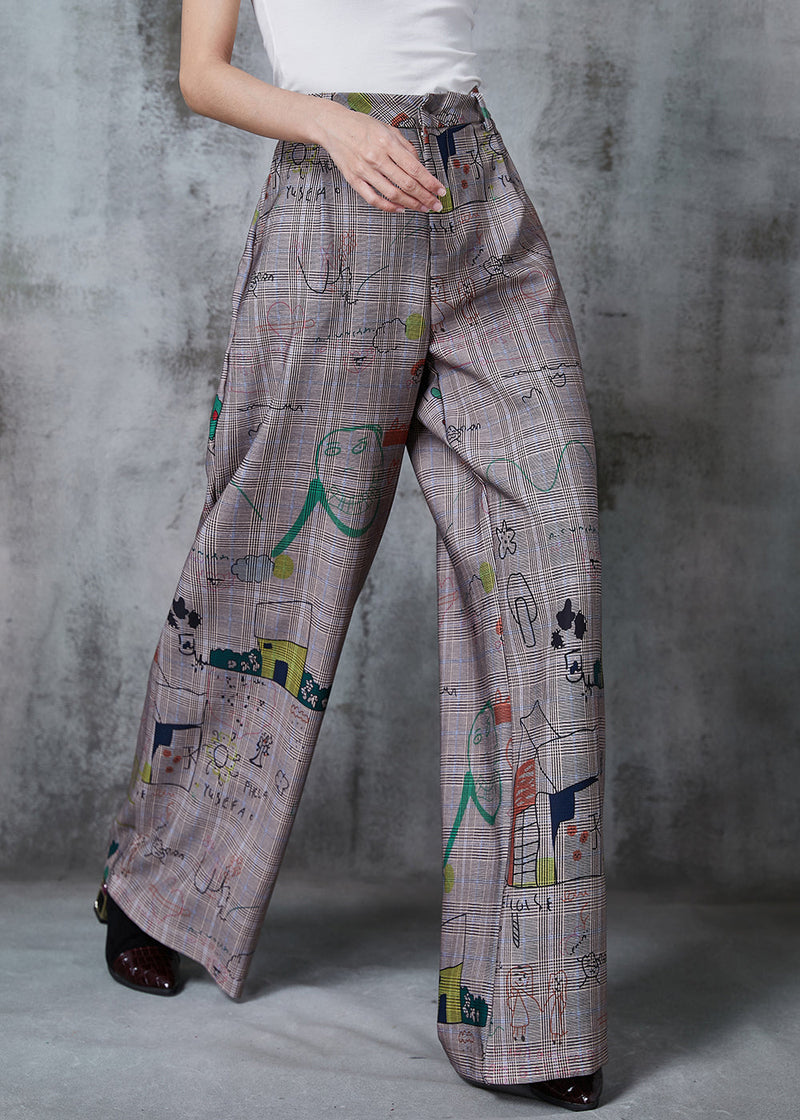 Sophisticated Pants with a Clean Classic Look