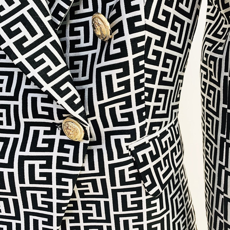 Polished Garment with an Effortless Classic Look