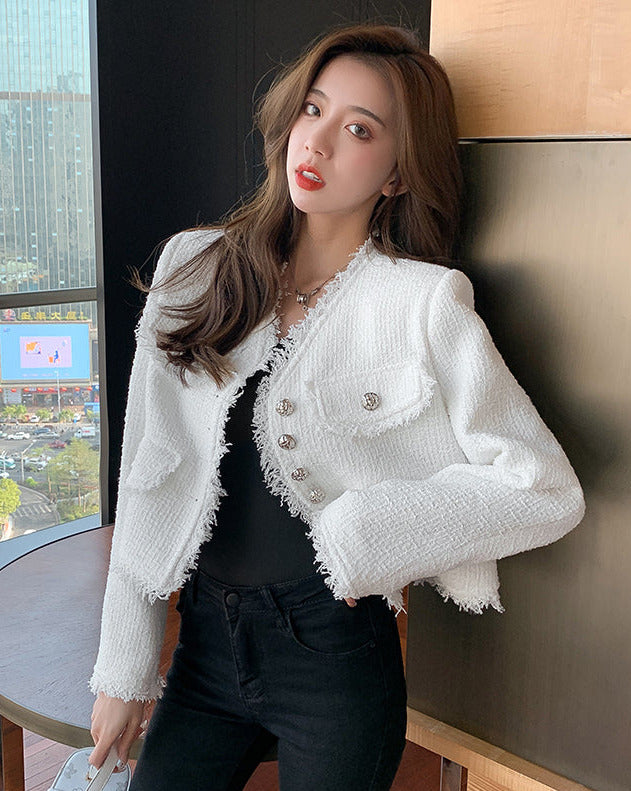 Polished Jacket with an Effortless Classic Look