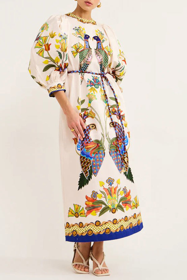 Classic Vintage & Enduringly Stylish Dress