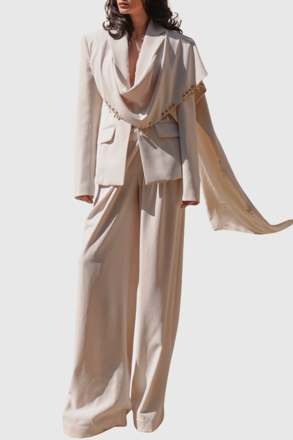 Polished Garment with an Effortless Classic Look