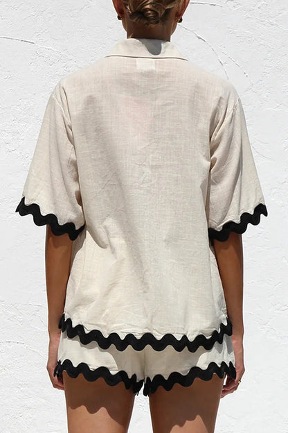 Elegantly Styled Garment for Everyday Wear