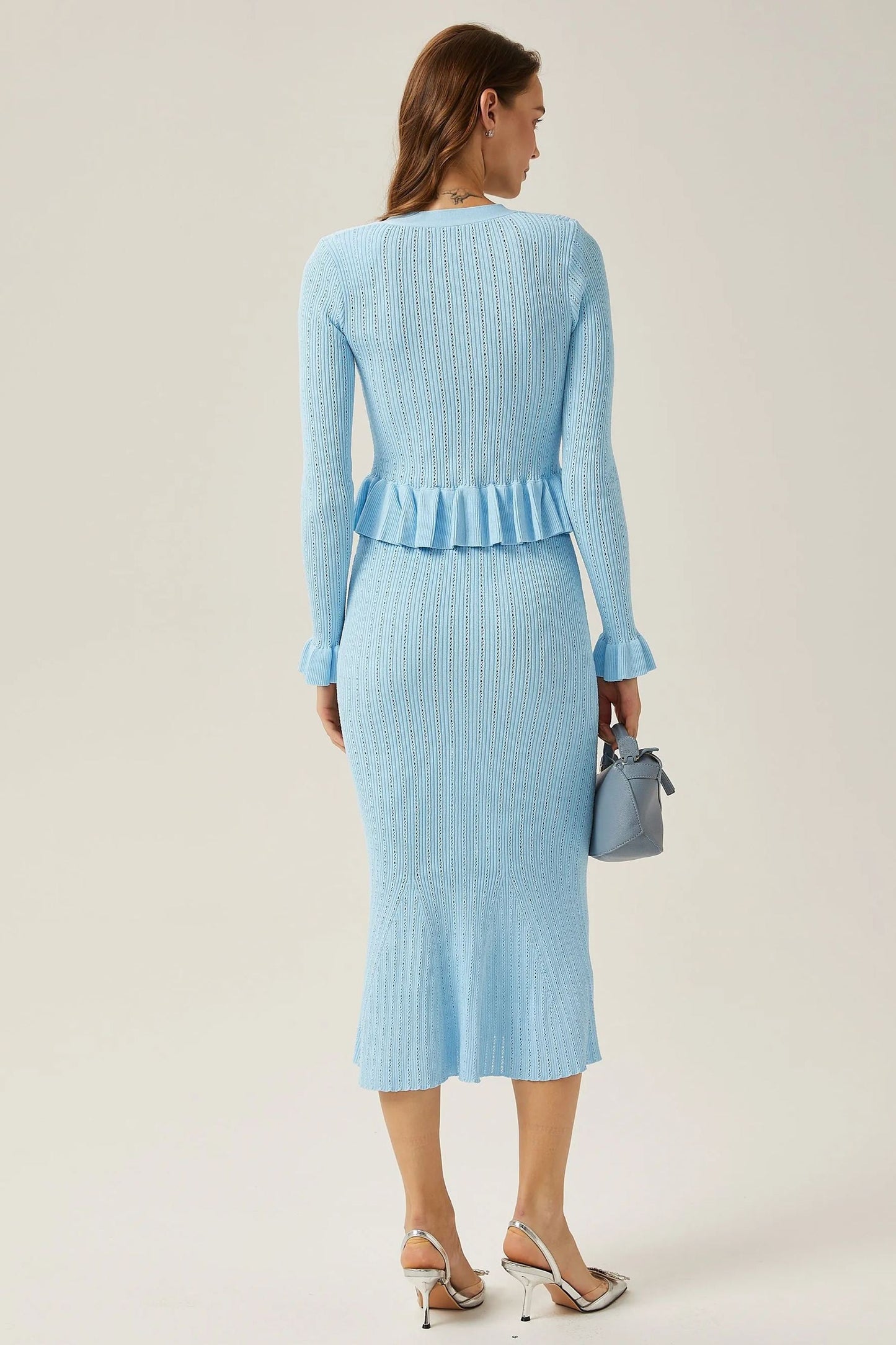 Vintage Inspired Garment with a Contemporary Edge