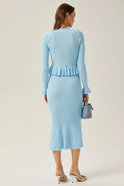 Vintage Inspired Garment with a Contemporary Edge