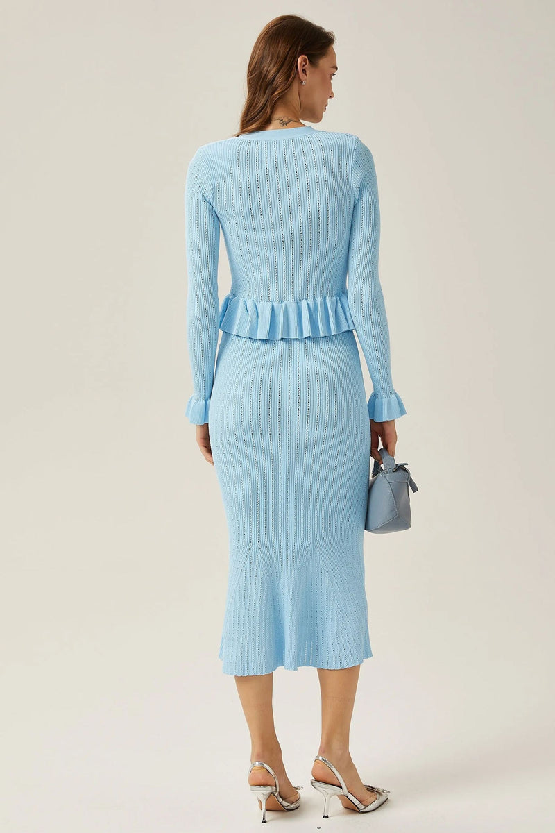 Vintage Inspired Garment with a Contemporary Edge