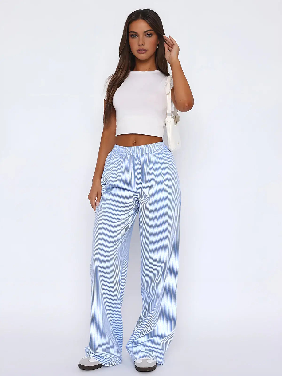 Elegantly Styled Pants for Everyday Wear