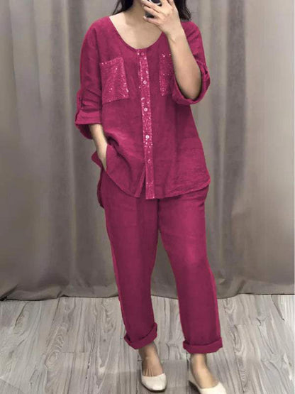 Beautifully Finished Garment in a Timeless Design