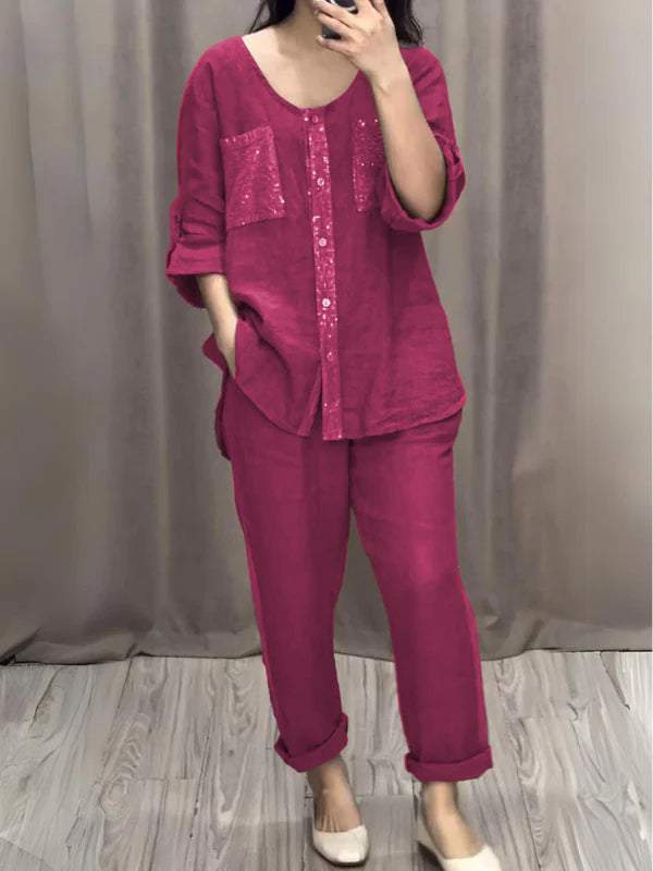Beautifully Finished Garment in a Timeless Design