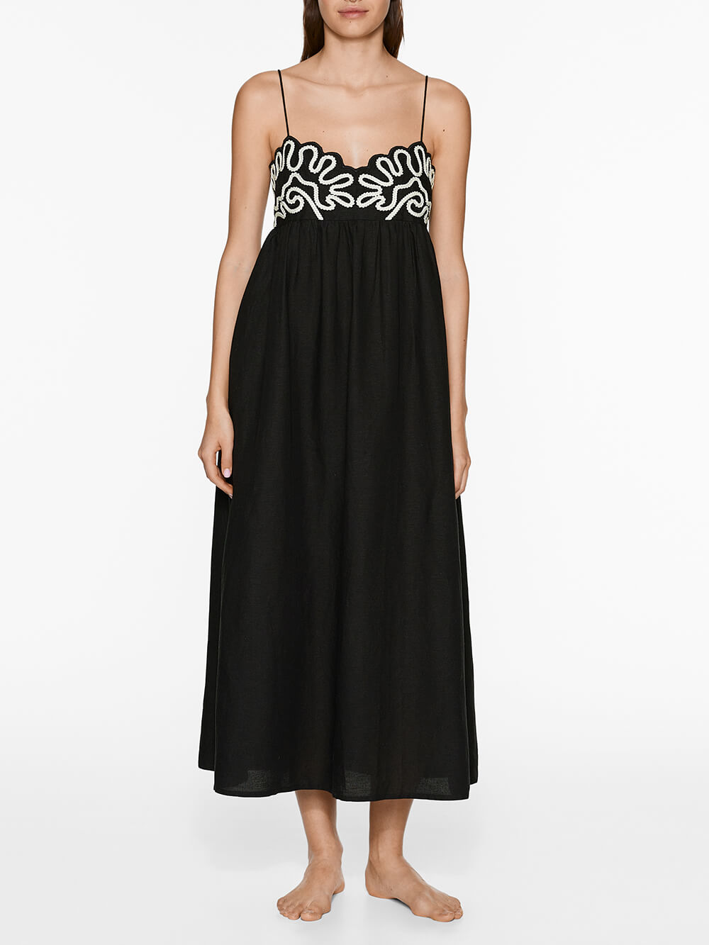 Beautifully Balanced Dress with Timeless Character