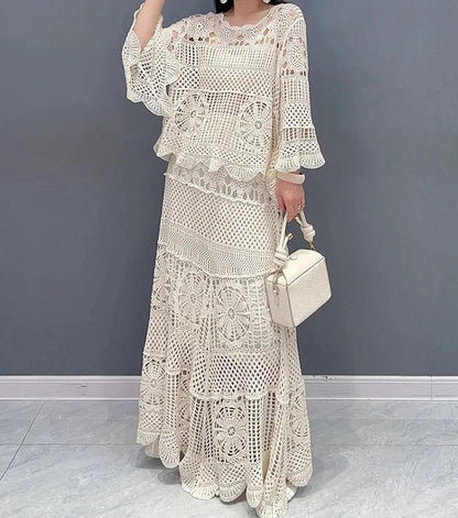 Beautifully Balanced Garment with Timeless Character