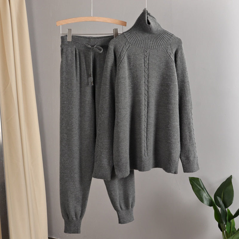 Gracefully Styled Sweater for Any Occasion