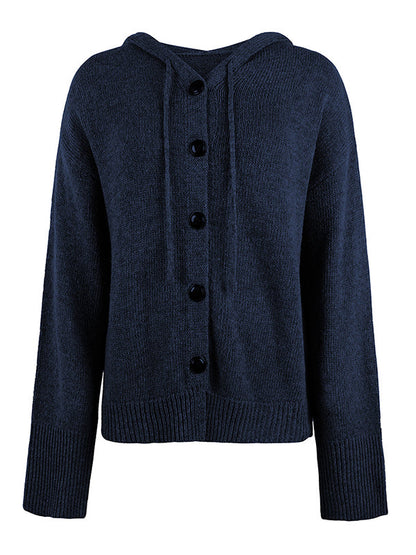 Effortlessly Elegant Cardigan with a Timeless Design