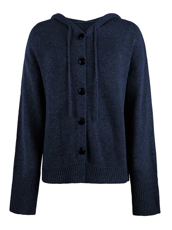 Effortlessly Elegant Cardigan with a Timeless Design