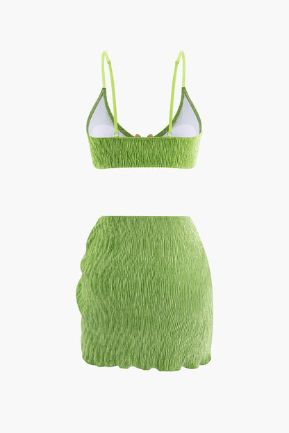 Gracefully Styled Bikini for Any Occasion