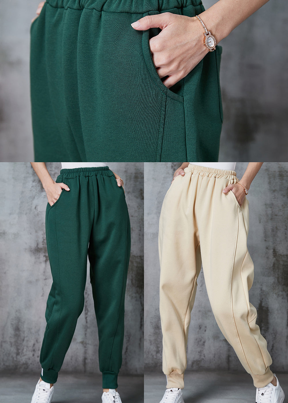 Polished Pants with an Effortless Classic Look