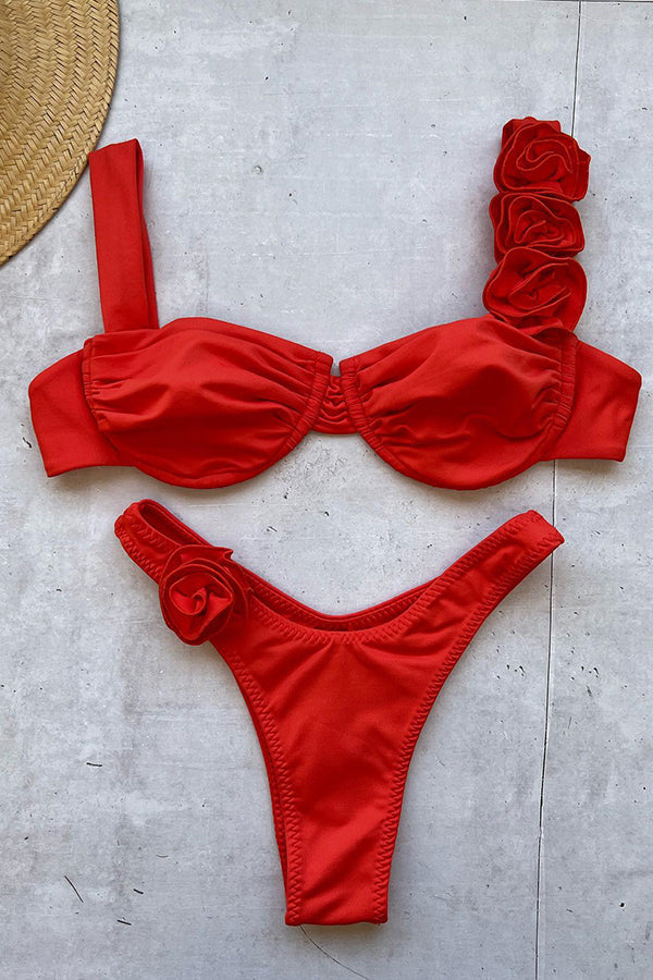 Elegantly Styled Bikini for Everyday Wear