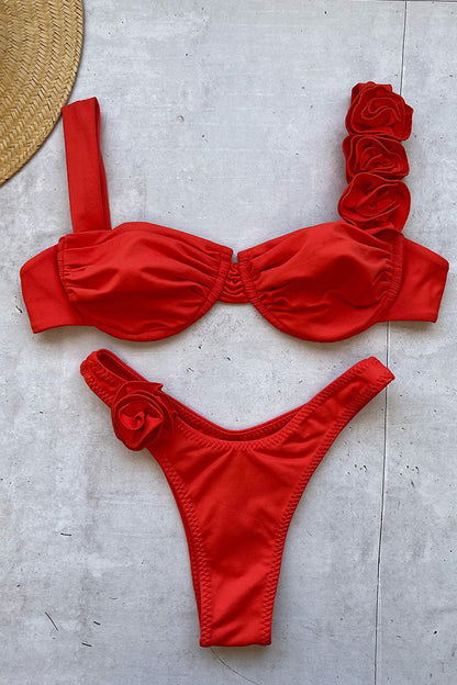 Elegantly Styled Bikini for Everyday Wear