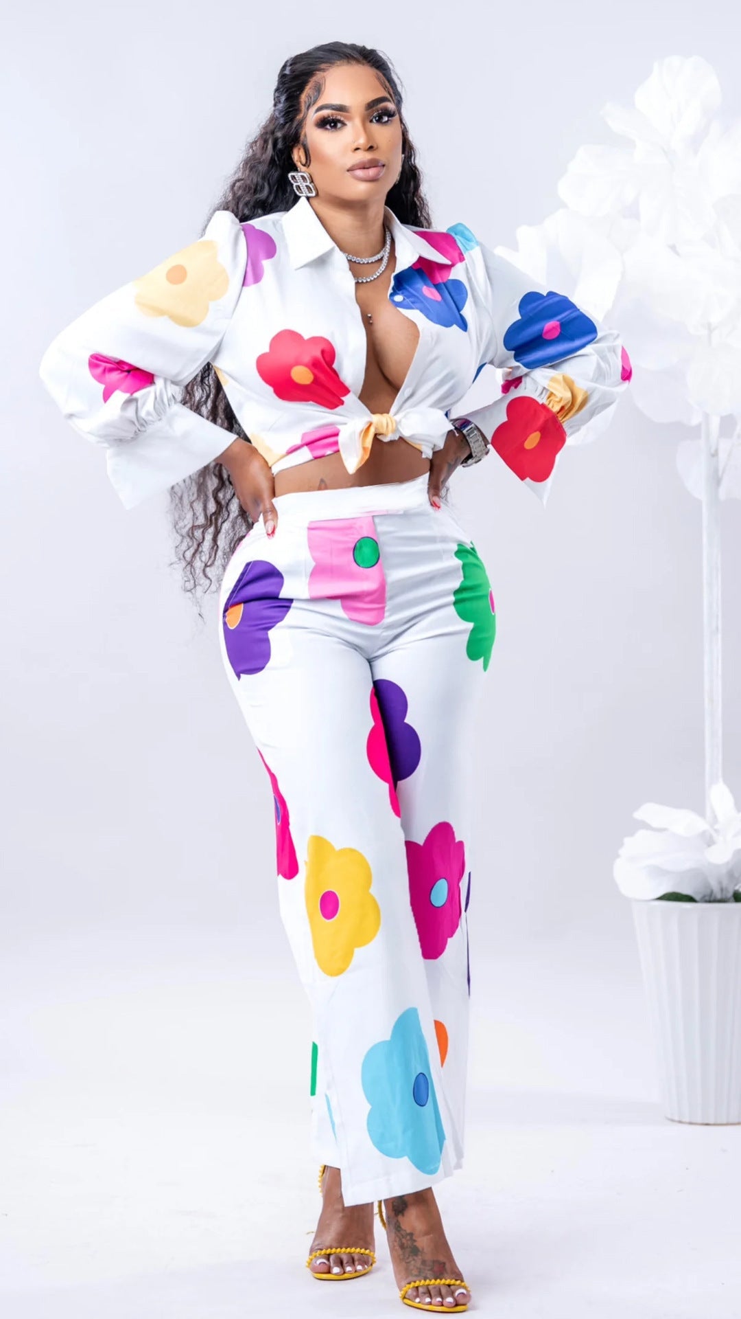 Classic Vintage & Enduringly Stylish Blouse