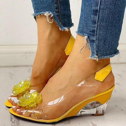 Sophisticated Sandals with a Clean Classic Look
