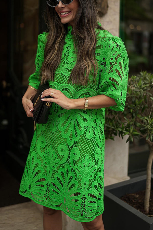 Beautifully Crafted Dress in a Classic Style
