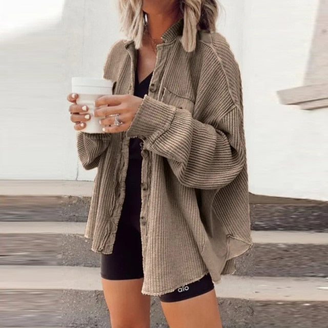 Vintage Inspired Garment with a Contemporary Edge