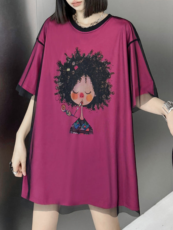 Vintage Inspired T-Shirt with a Contemporary Edge