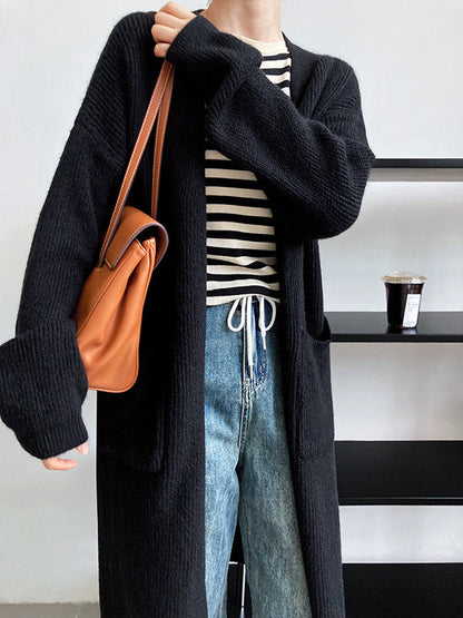 A Vintage Style Cardigan with Delicate Timeless Details