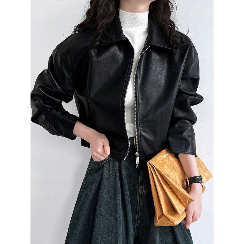 Effortlessly Elegant Jacket with a Timeless Design
