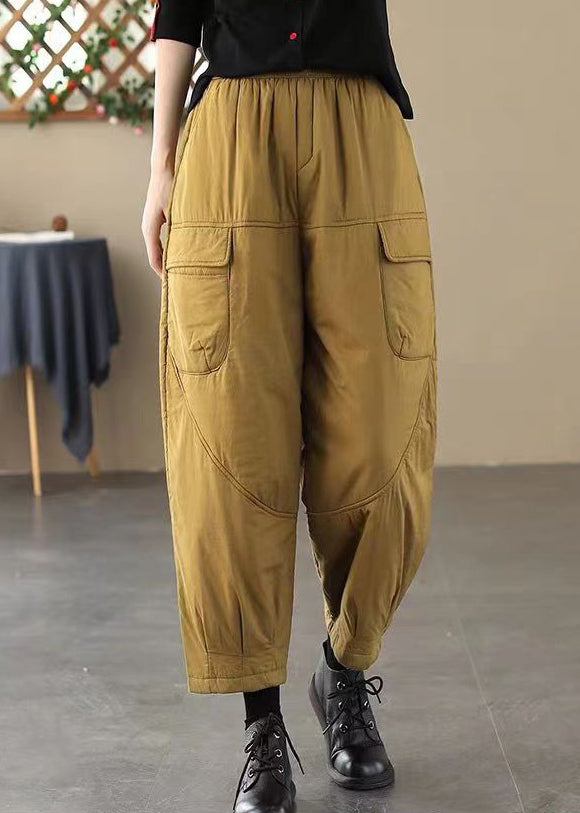 Well Tailored Pants with a Graceful Silhouette