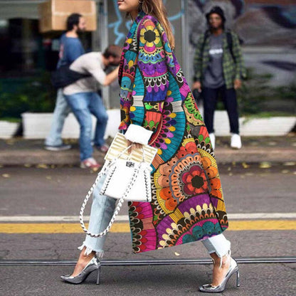 Elegantly Styled Coat for Everyday Wear