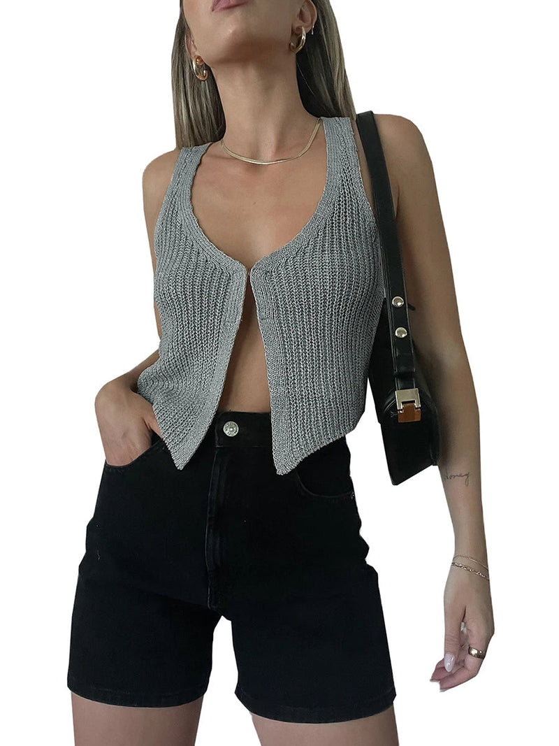Sophisticated Top with a Clean Classic Look