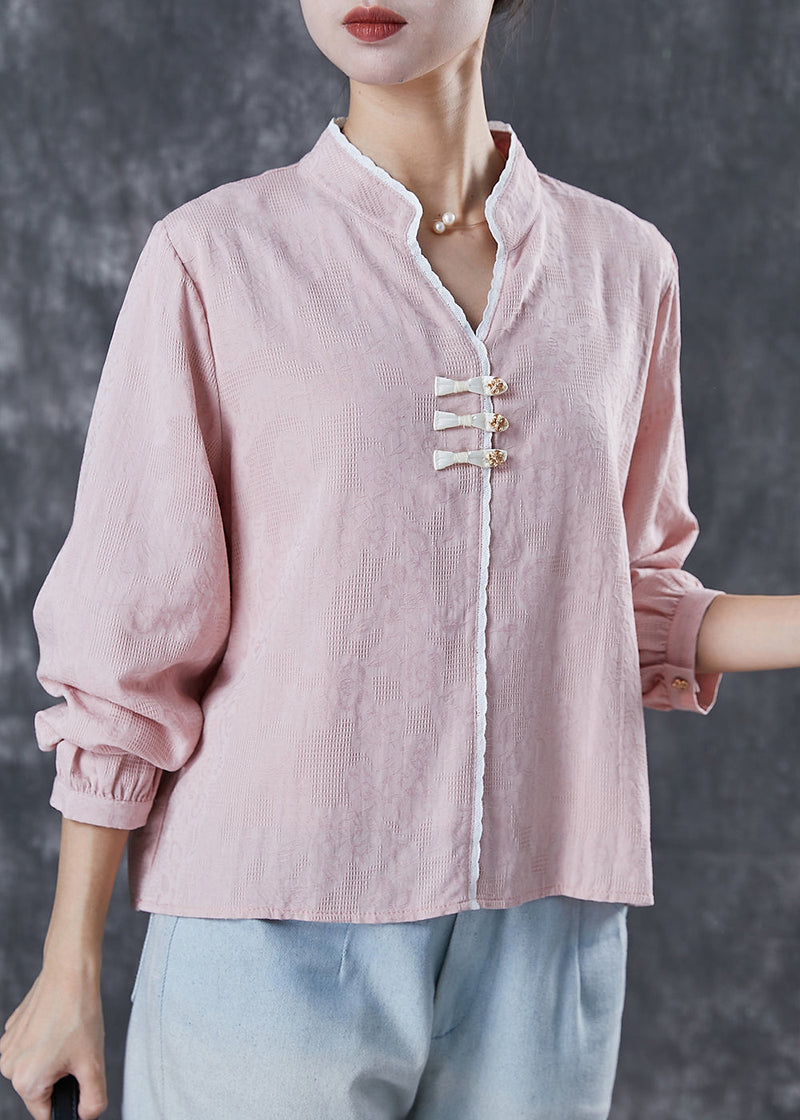 Polished Shirt with an Effortless Classic Look