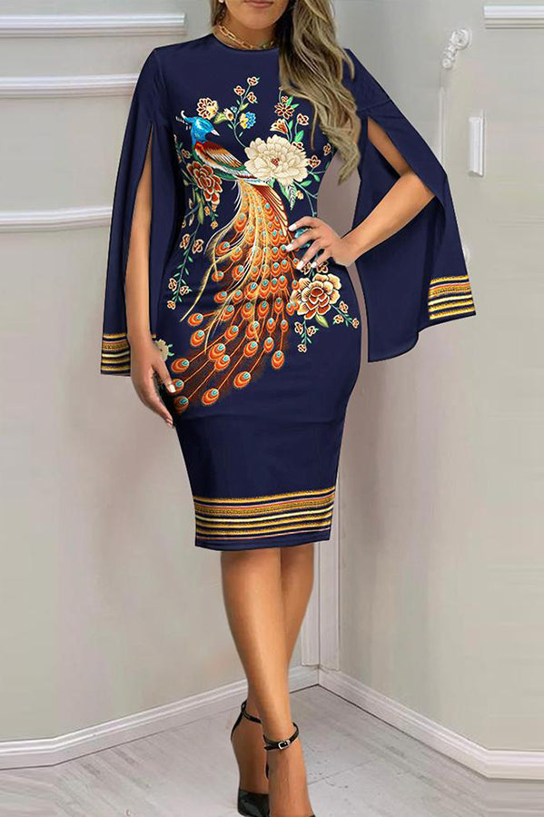 Gracefully Styled Dress for Any Occasion