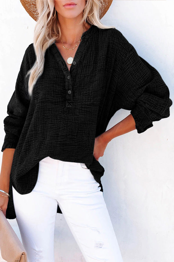Vintage Inspired Top with a Contemporary Edge