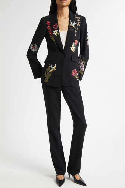 Polished Pants with an Effortless Classic Look