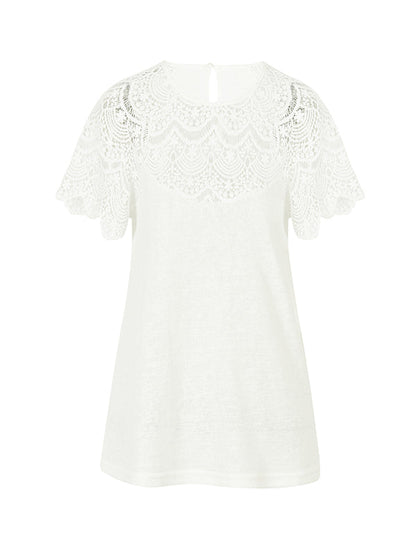 Vintage Inspired T-Shirt with a Contemporary Edge