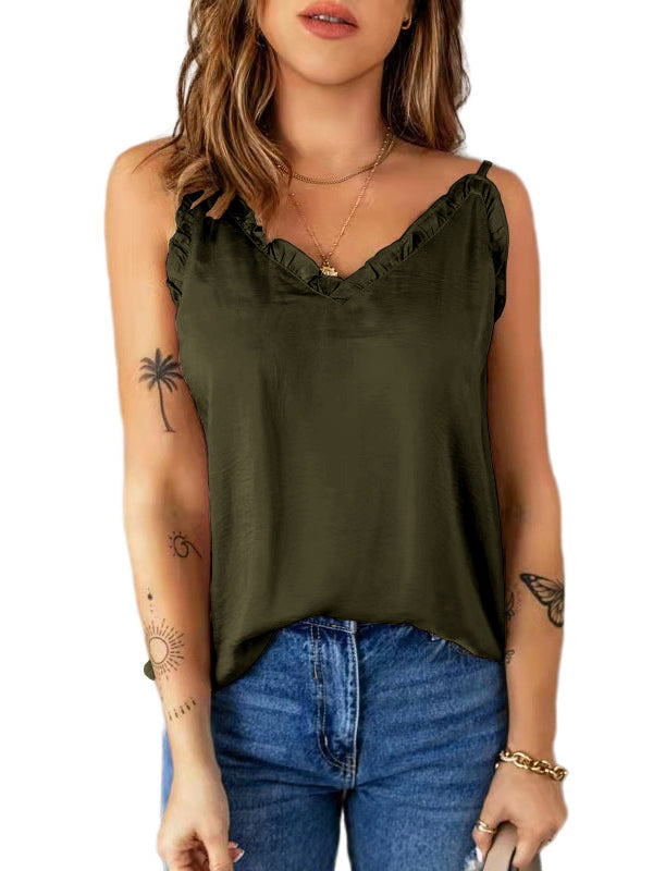 Beautifully Finished Top in a Timeless Design