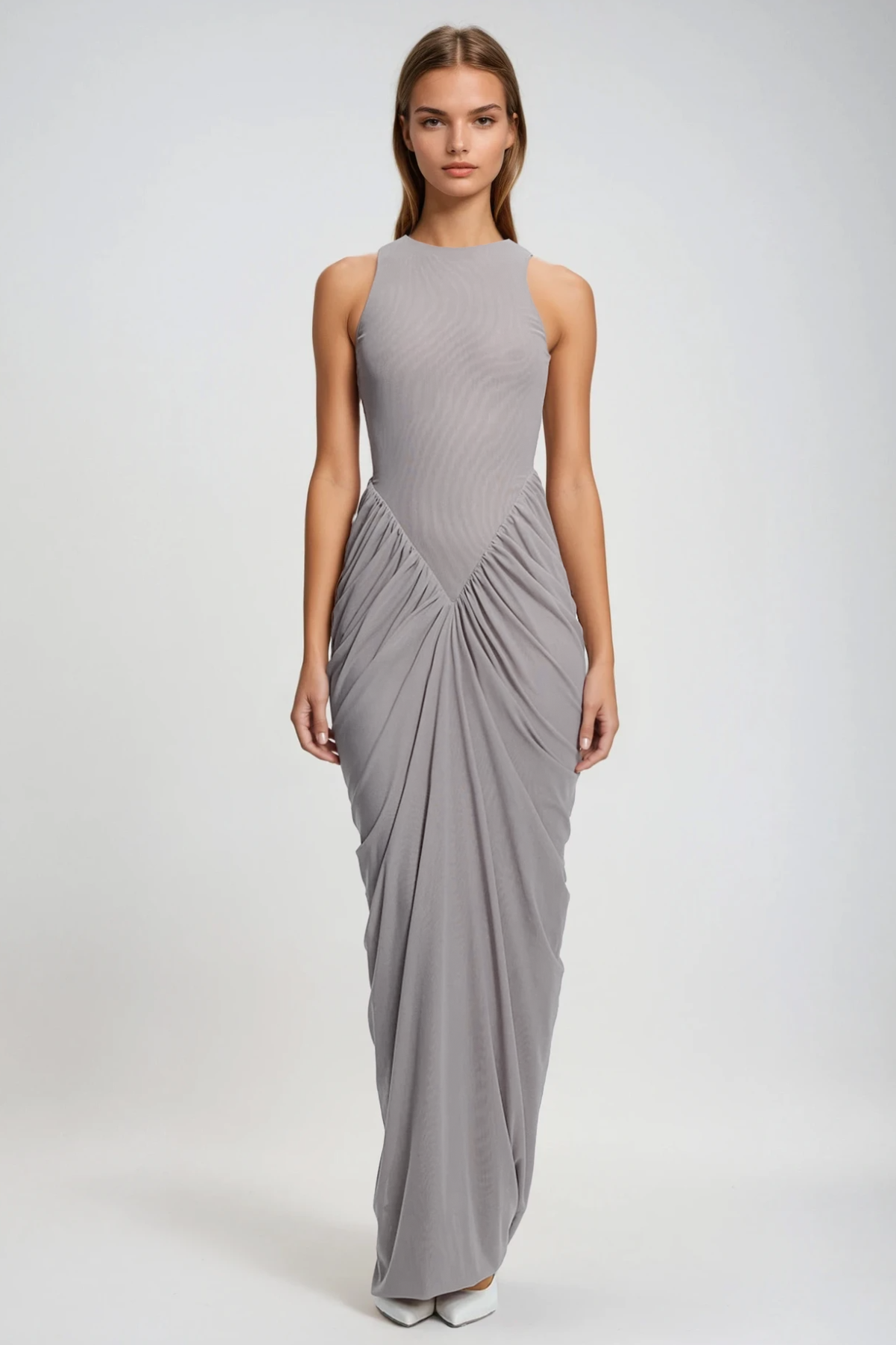 Gracefully Styled Dress for Any Occasion
