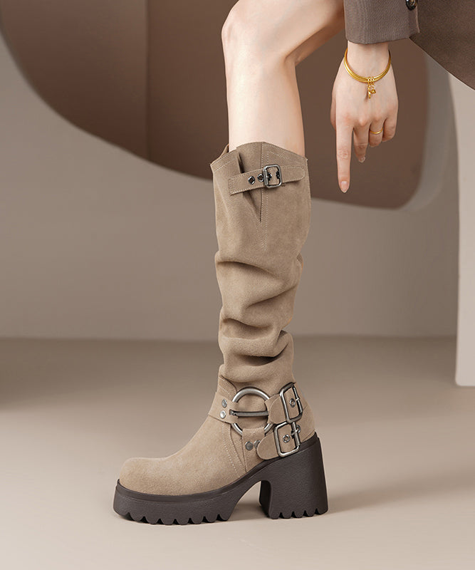 Beautifully Crafted Boots in a Classic Style