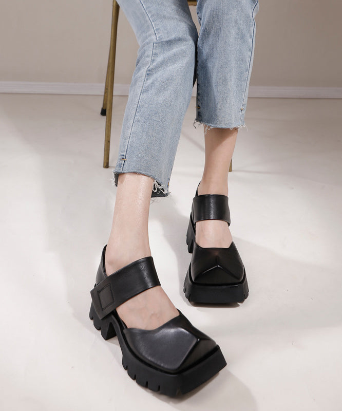 Beautifully Balanced Sandals with Timeless Character