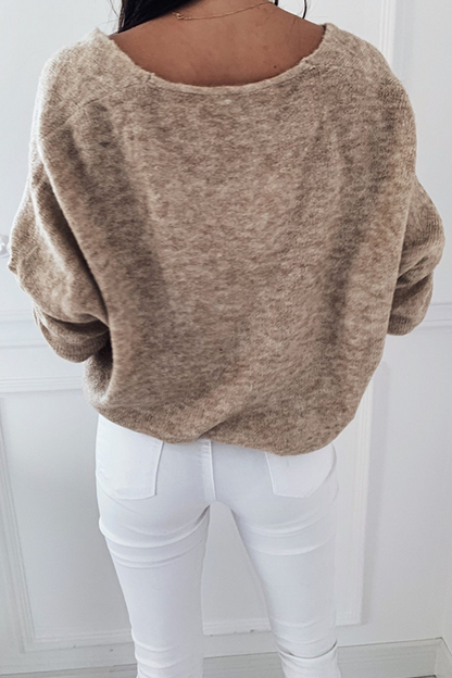Beautifully Crafted Sweater in a Classic Style