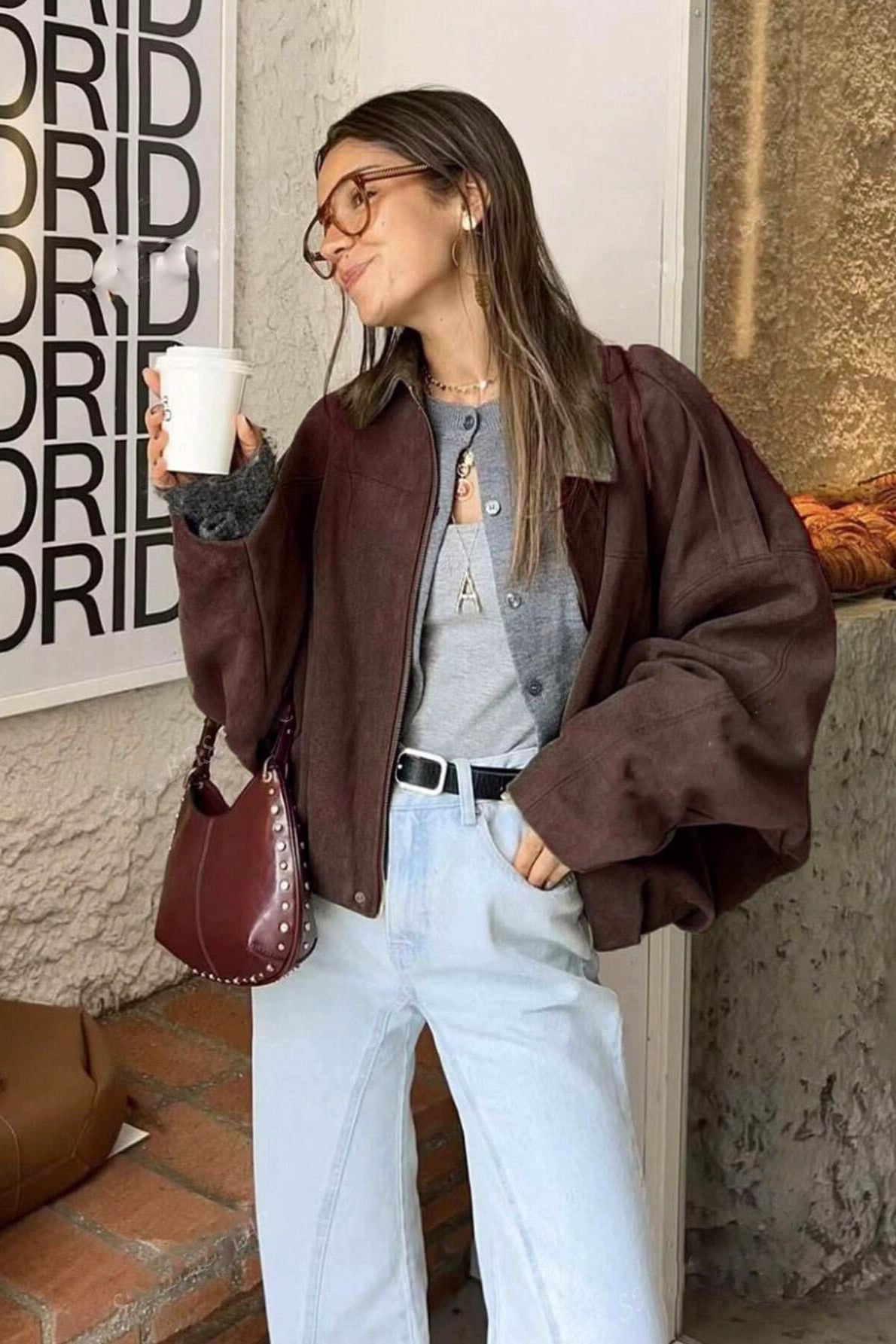 Beautifully Balanced Jacket with Timeless Character