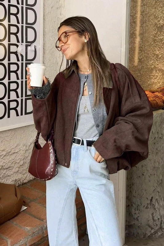 Beautifully Balanced Jacket with Timeless Character