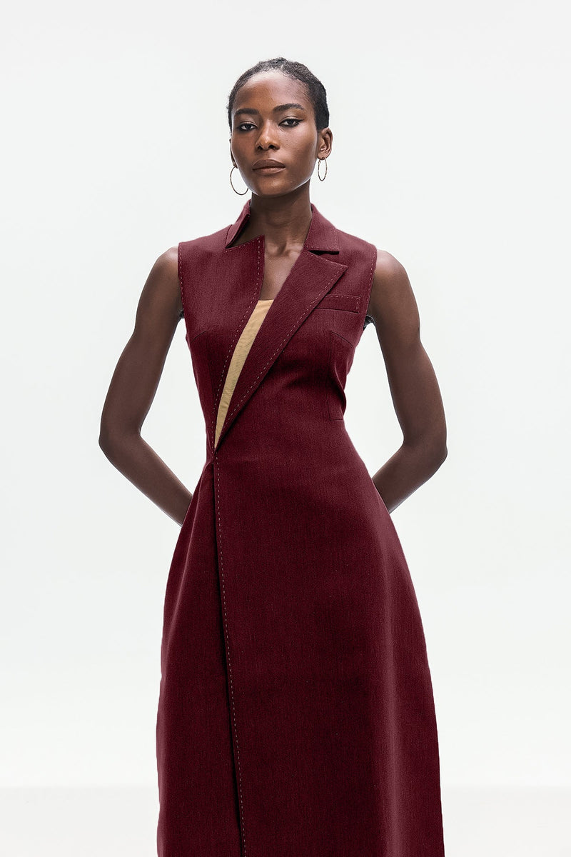 Polished Dress with an Effortless Classic Look