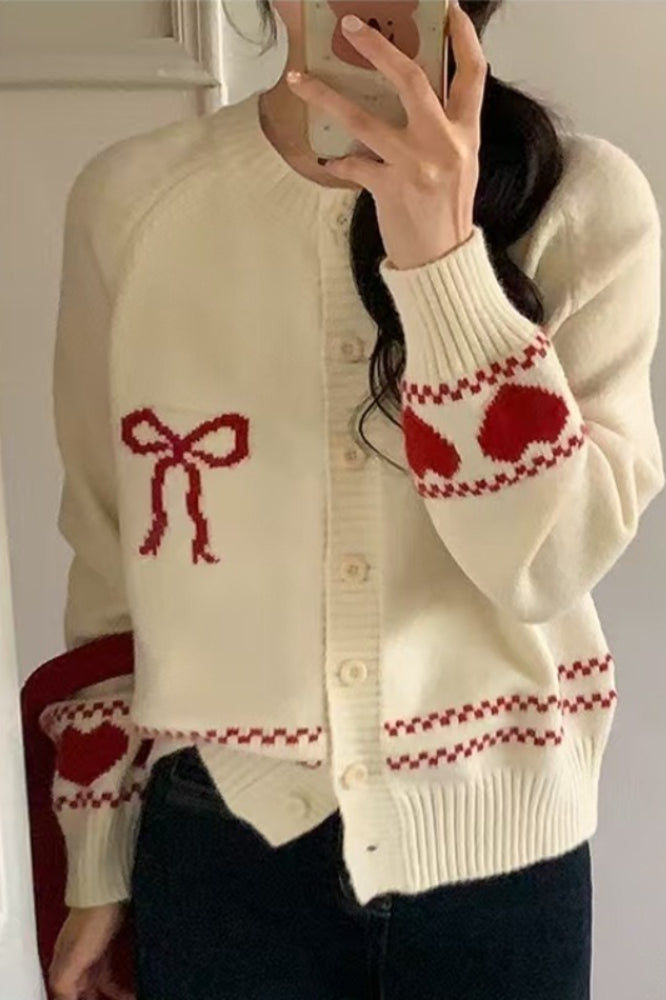 Beautifully Crafted Cardigan in a Classic Style