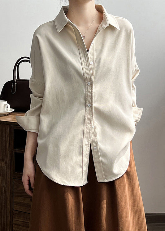 Beautifully Balanced Shirt with Timeless Character
