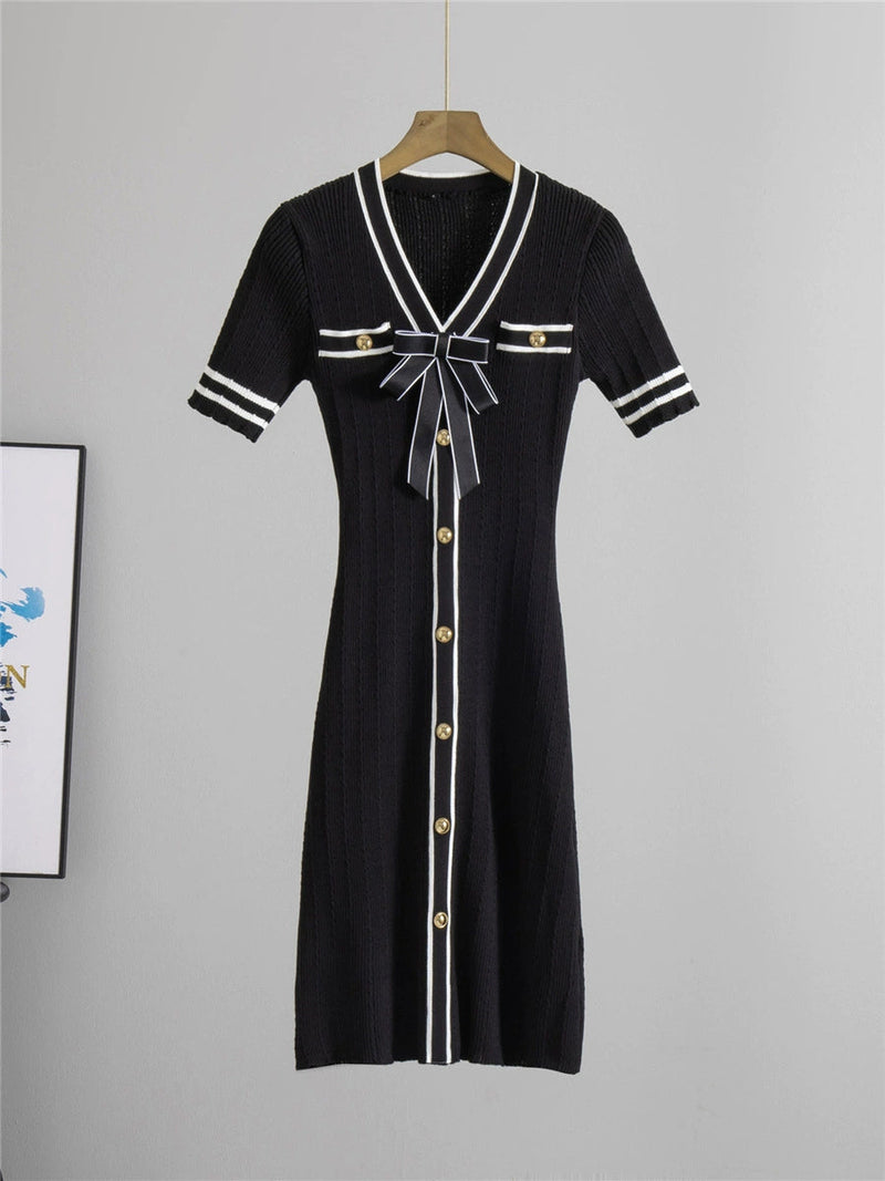 Polished Dress with an Effortless Classic Look