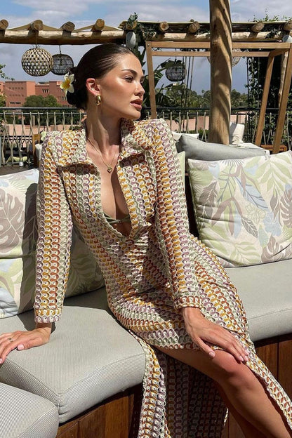 Polished Dress with an Effortless Classic Look
